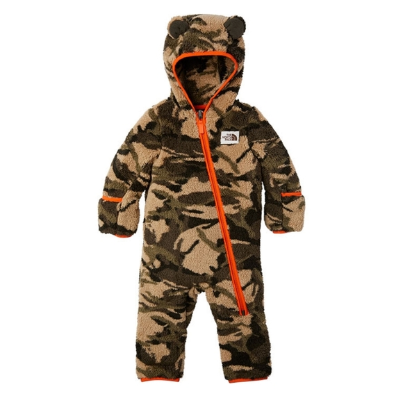 The North Face Other - The North Face Infant Winter One Piece